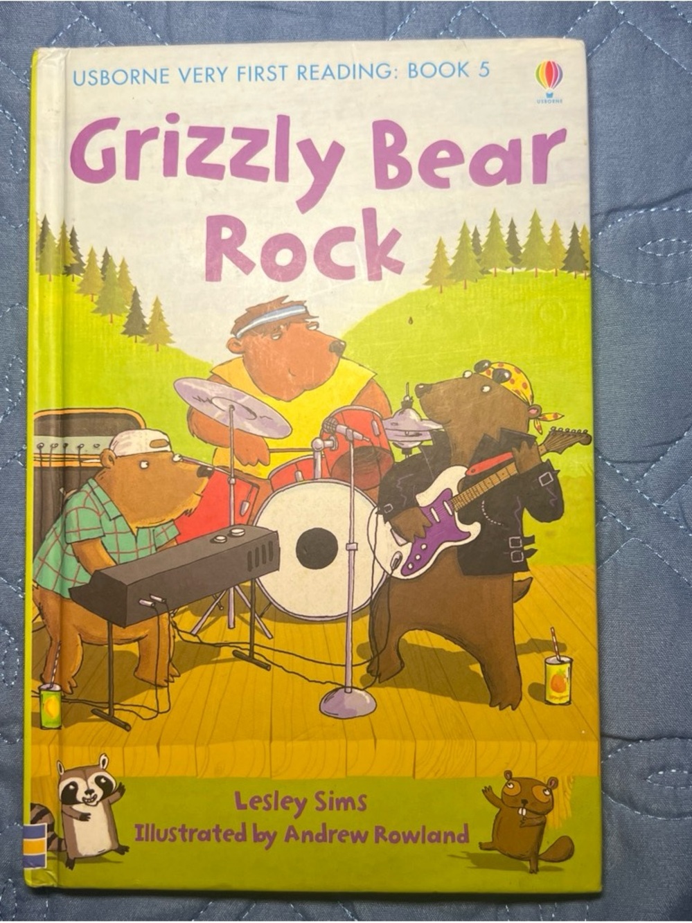 5 children’s book